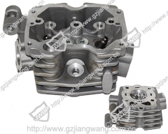 Motorcycle Cylinder Head LX200 water cool