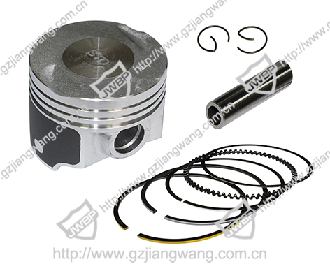 Piston kit BAJAJ DISCOVER100