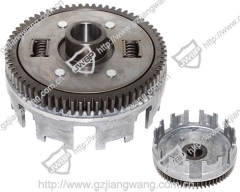 Motorcycle Clutch housing CBF125 67T