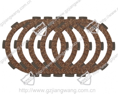 Motorcycle Clutch Plates CG125 paper