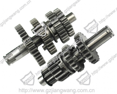 Motorcycle  Main&Counter Shaft CD70 JH7O