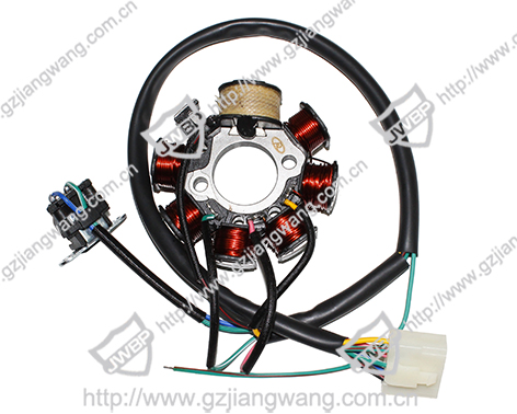 Motorcycle Stator CG125 7.5