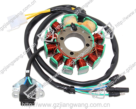 Motorcycle Stator CG200 11