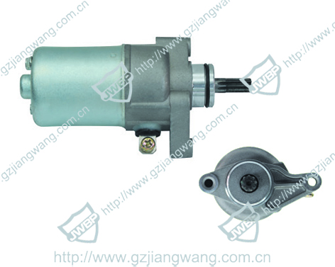 Motorcycle motor assy JY11O