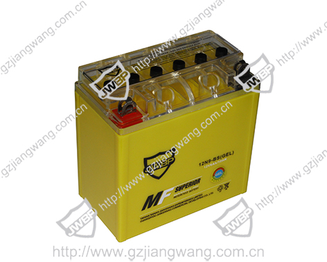 Motorcycle Battery  12N9- BS(GEL)