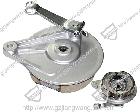 Motorcycle Rear Wheel Hub Cover CARGO15O KTT
