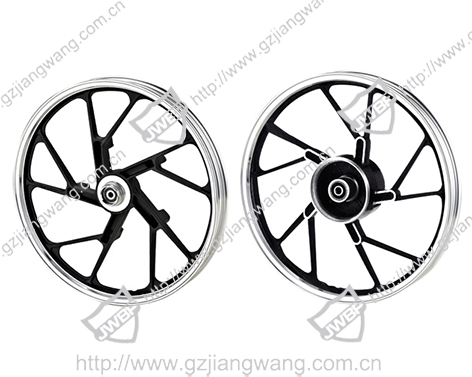 Motorcycle Aluminum Wheel  TBT10 1.4x18 1.6x18